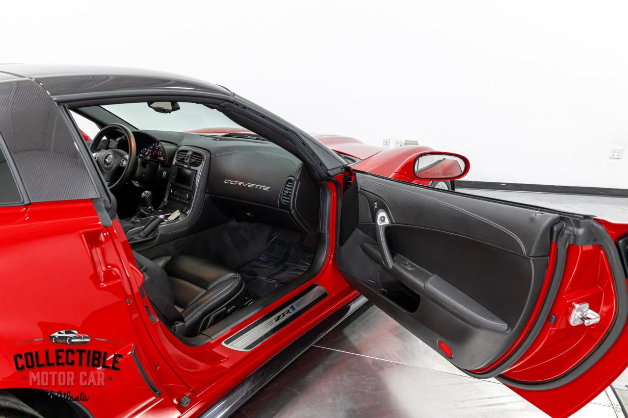 2009 Chevrolet Corvette ZR1