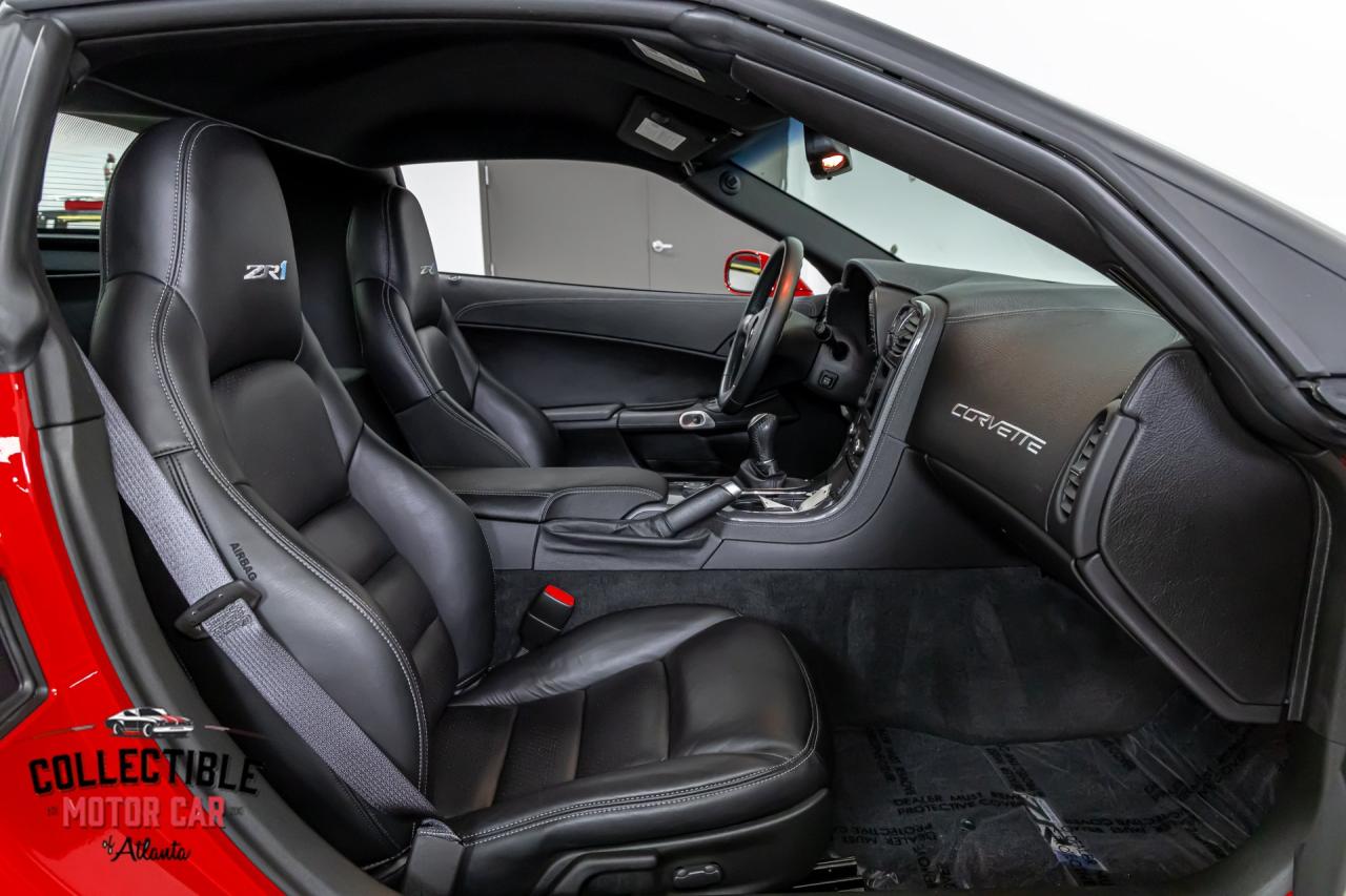 2009 Chevrolet Corvette ZR1