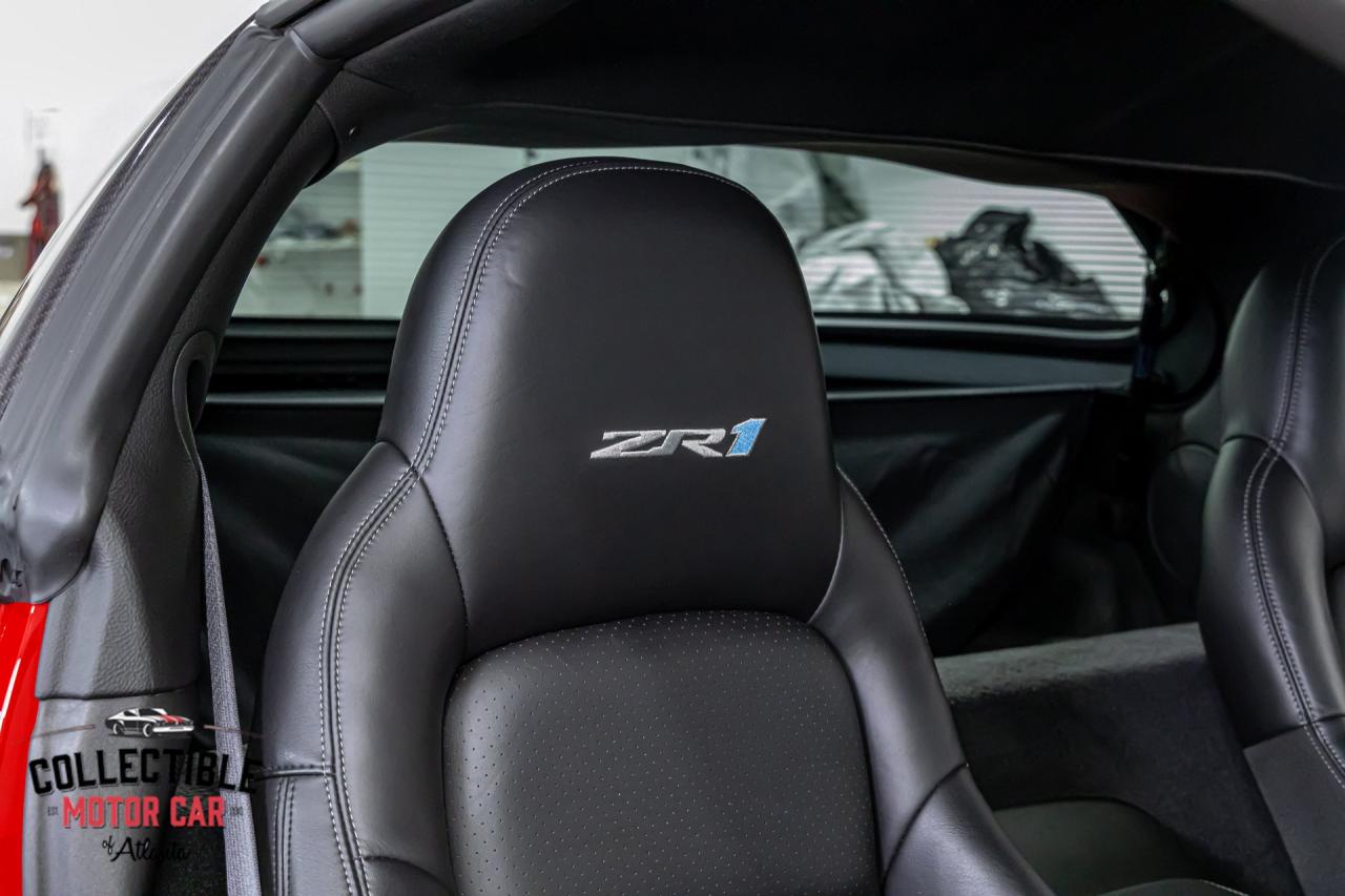 2009 Chevrolet Corvette ZR1