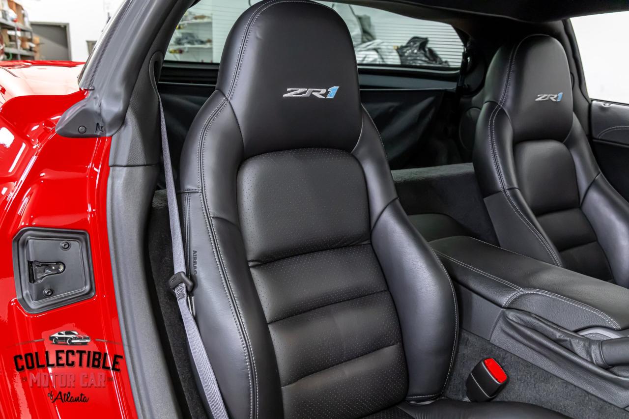 2009 Chevrolet Corvette ZR1