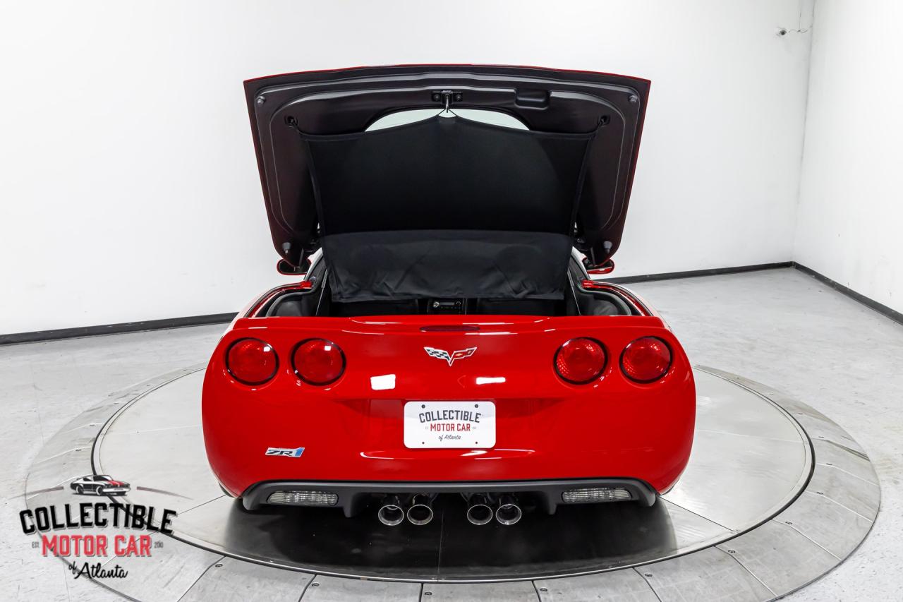 2009 Chevrolet Corvette ZR1