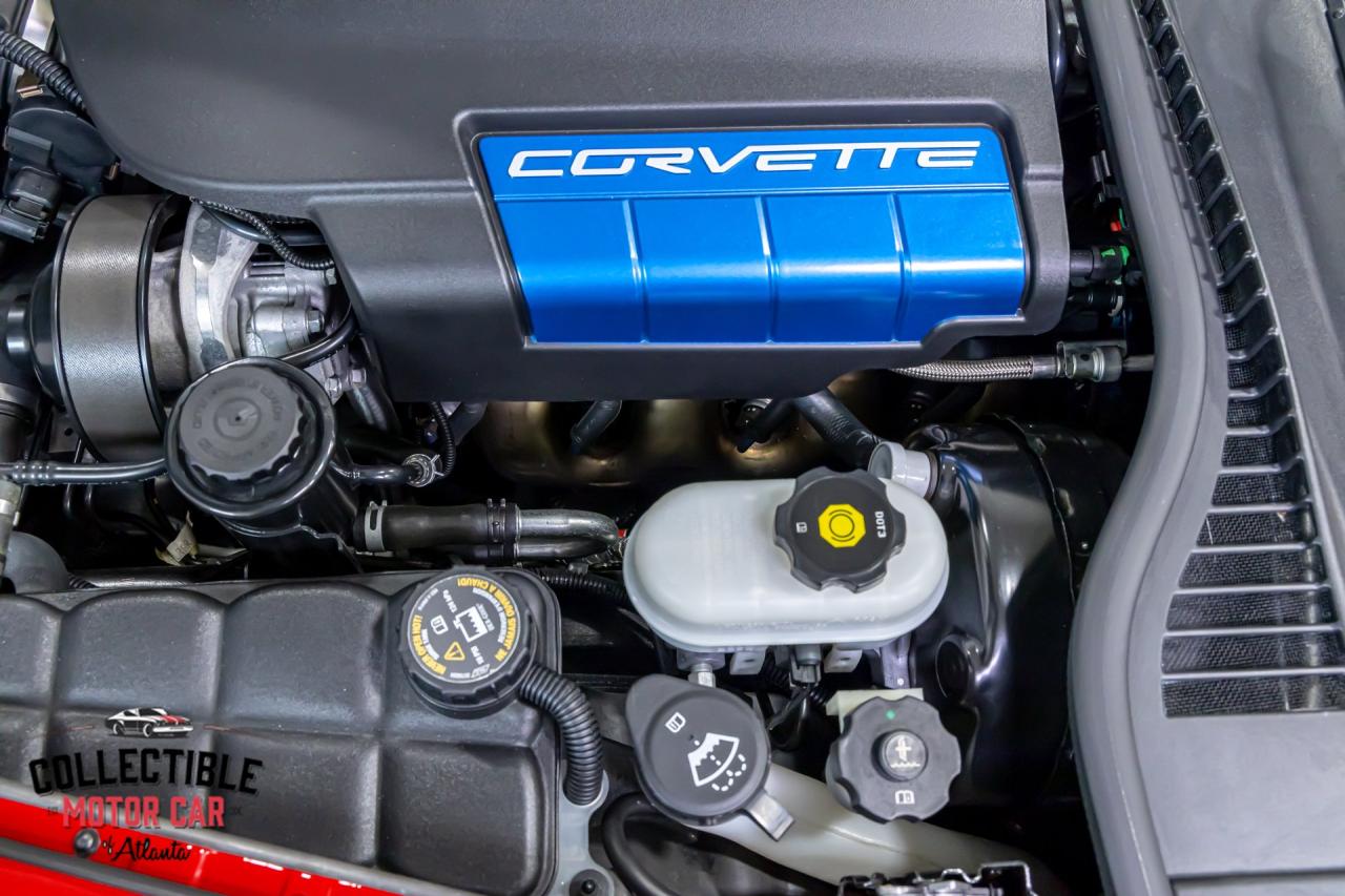2009 Chevrolet Corvette ZR1