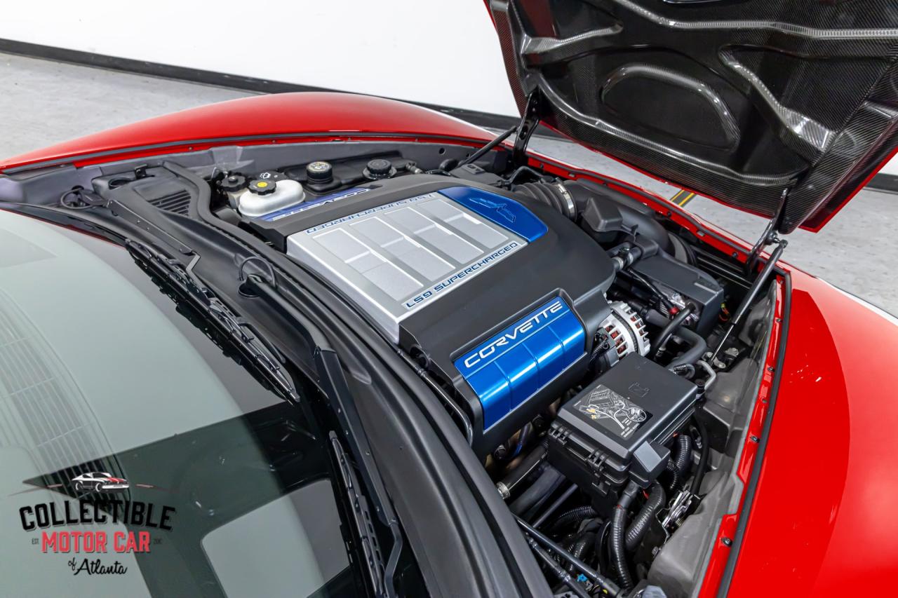 2009 Chevrolet Corvette ZR1