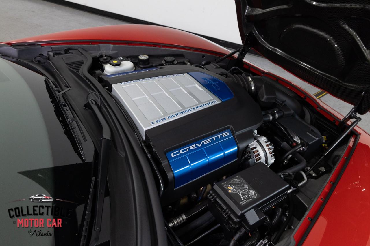 2009 Chevrolet Corvette ZR1