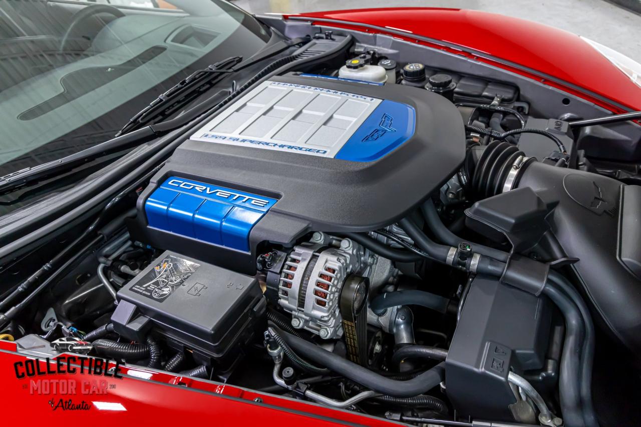 2009 Chevrolet Corvette ZR1