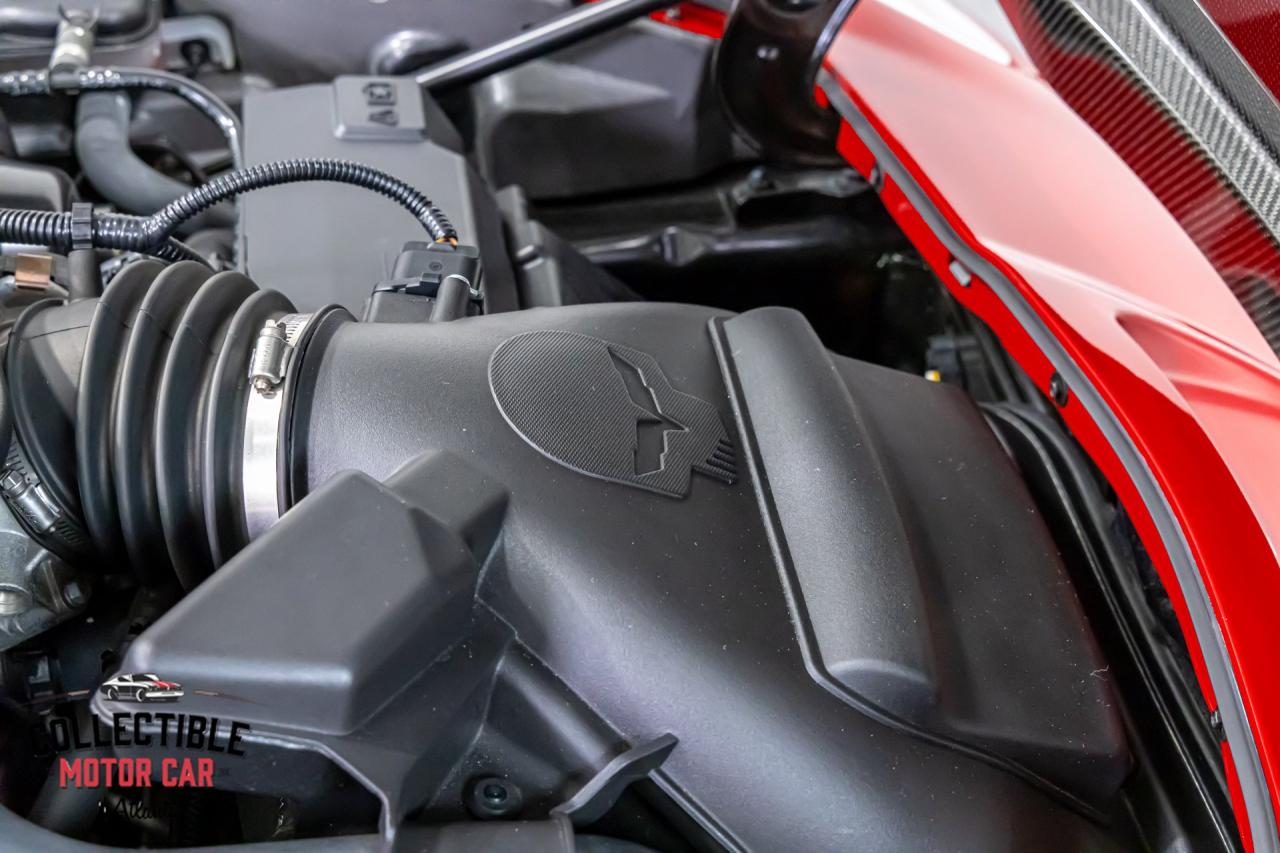 2009 Chevrolet Corvette ZR1