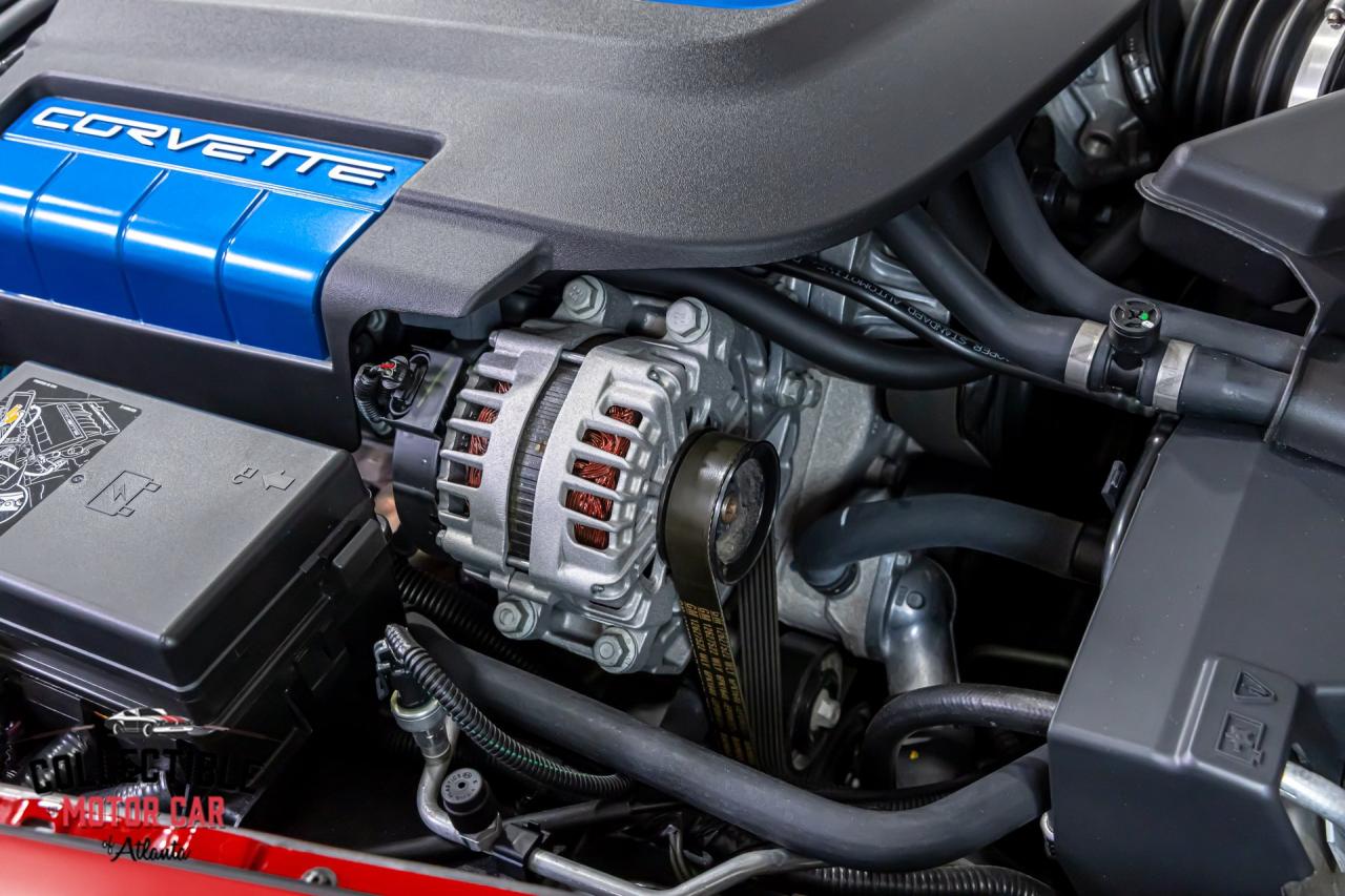 2009 Chevrolet Corvette ZR1