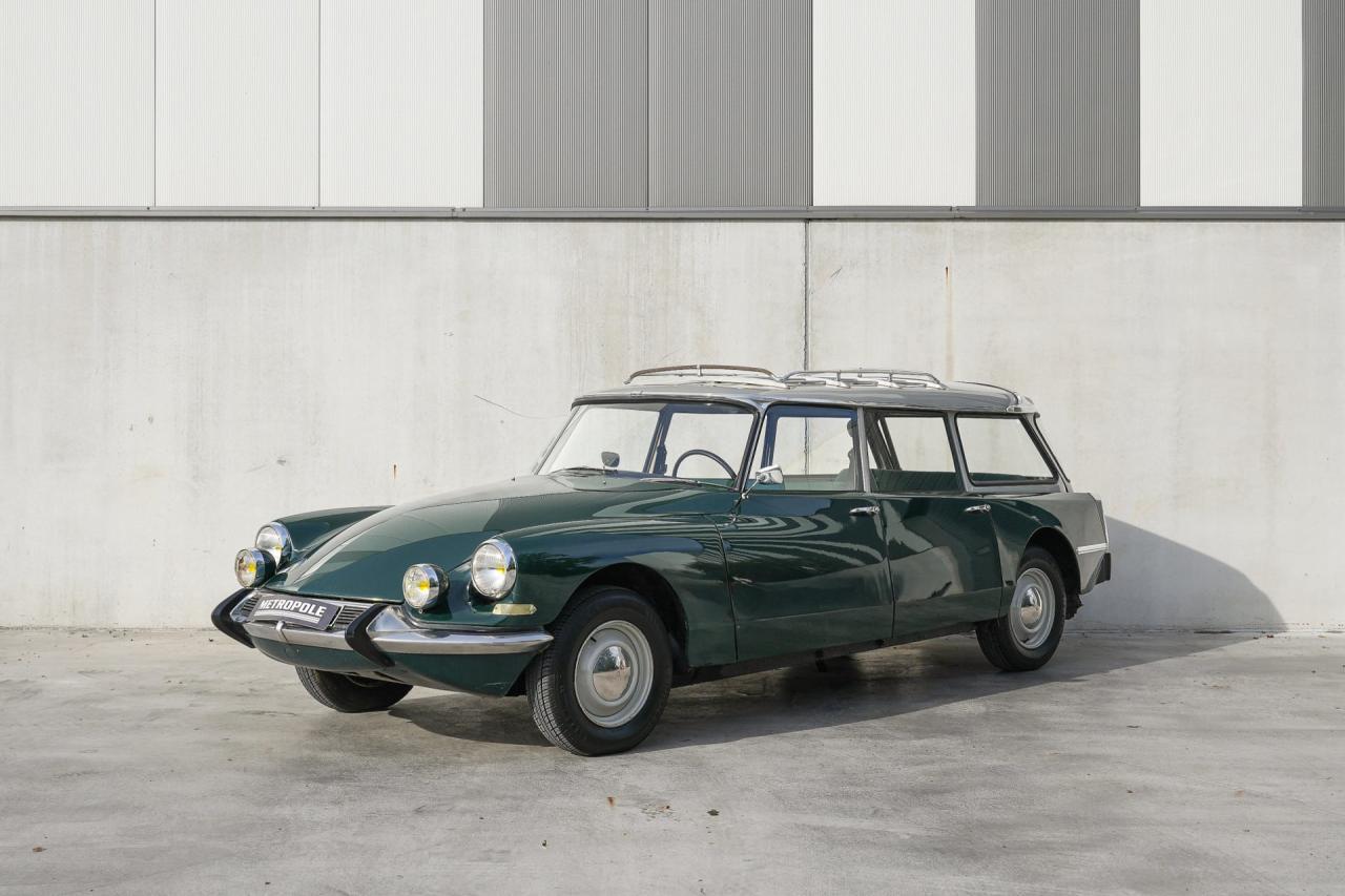 1967 Citro&euml;n ID19 FA