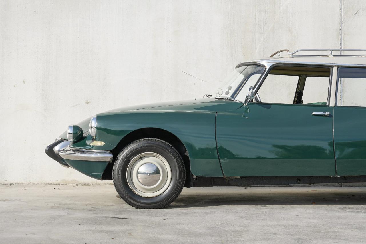 1967 Citro&euml;n ID19 FA
