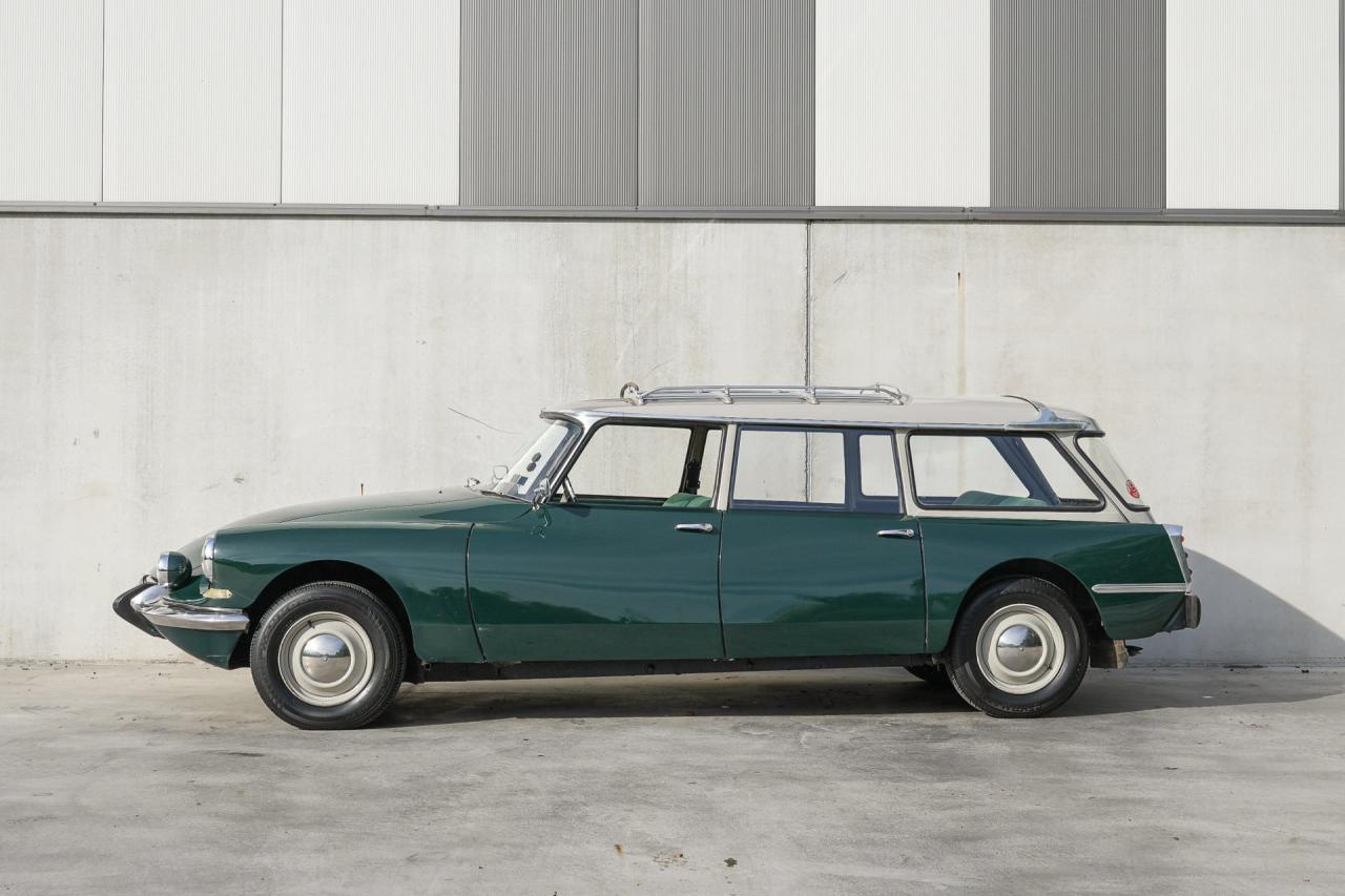 1967 Citro&euml;n ID19 FA