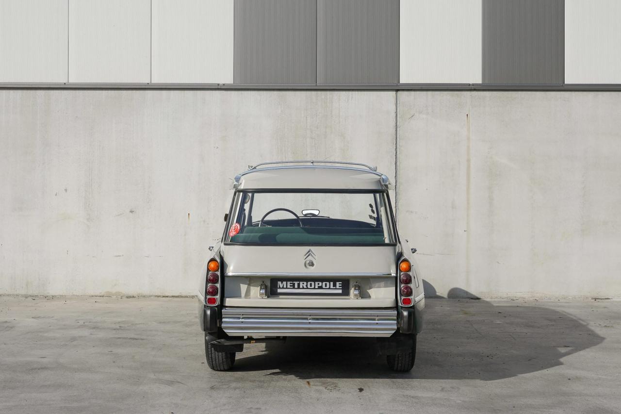 1967 Citro&euml;n ID19 FA