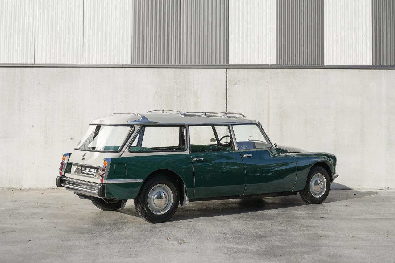 1967 Citro&euml;n ID19 FA