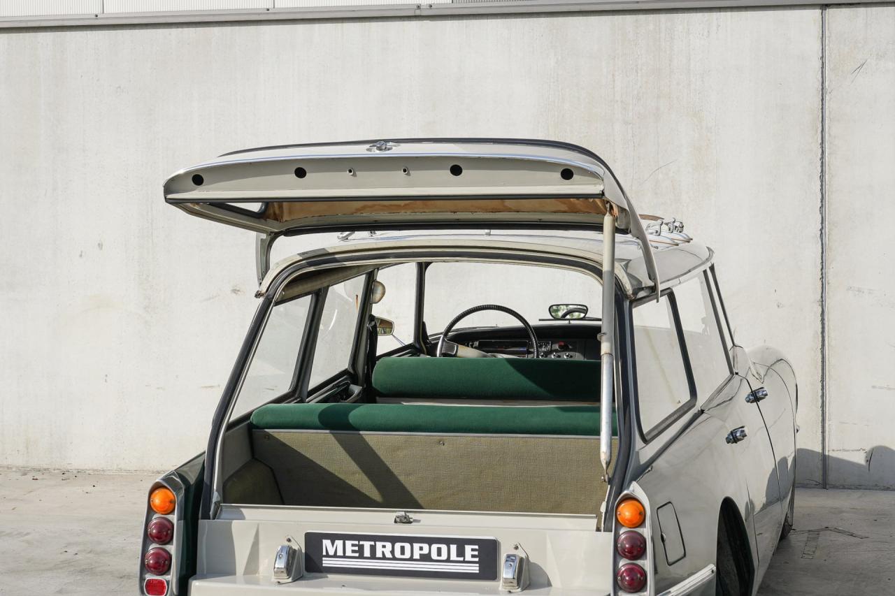 1967 Citro&euml;n ID19 FA