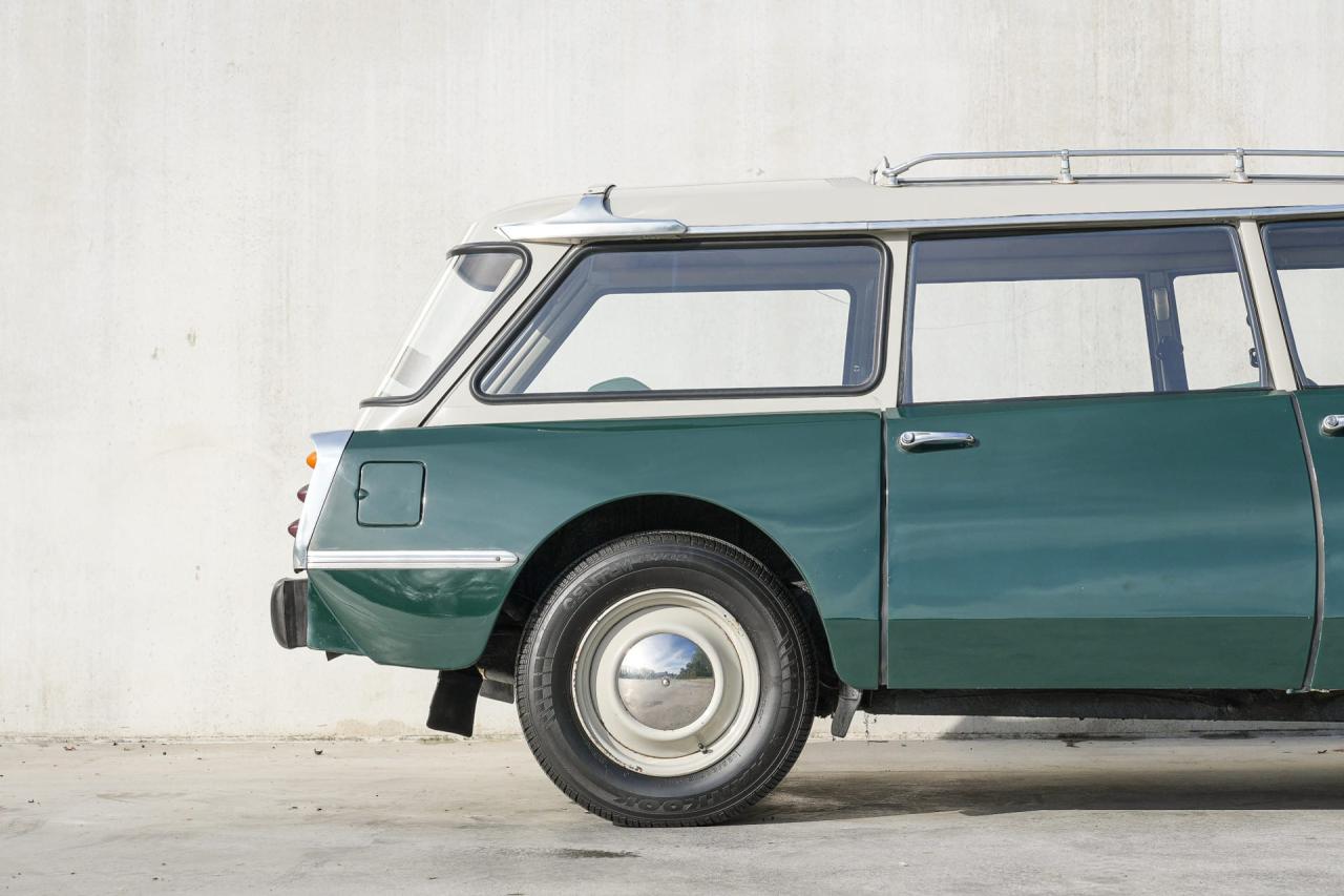 1967 Citro&euml;n ID19 FA