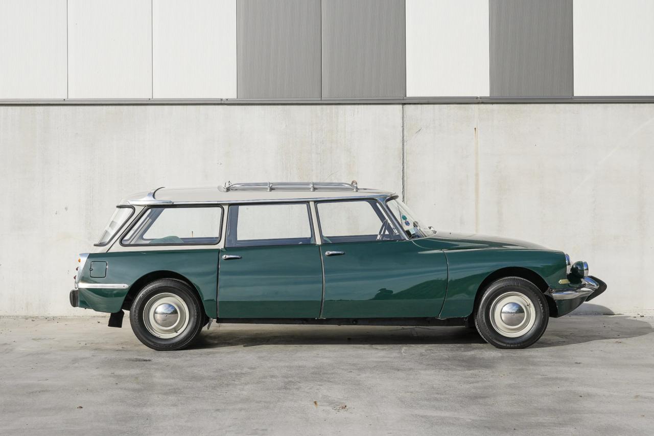1967 Citro&euml;n ID19 FA