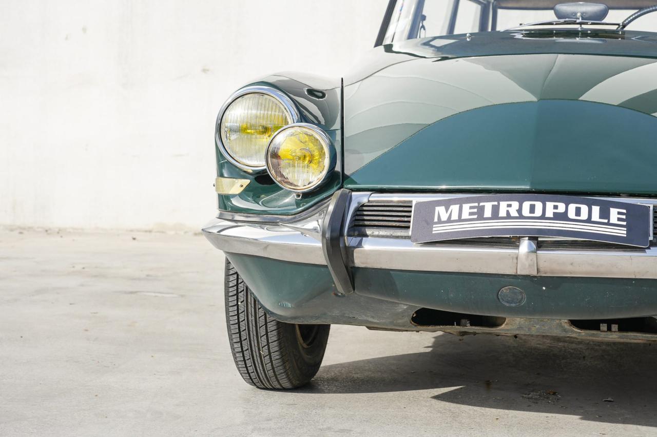 1967 Citro&euml;n ID19 FA