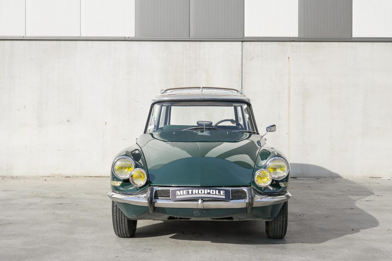 1967 Citro&euml;n ID19 FA