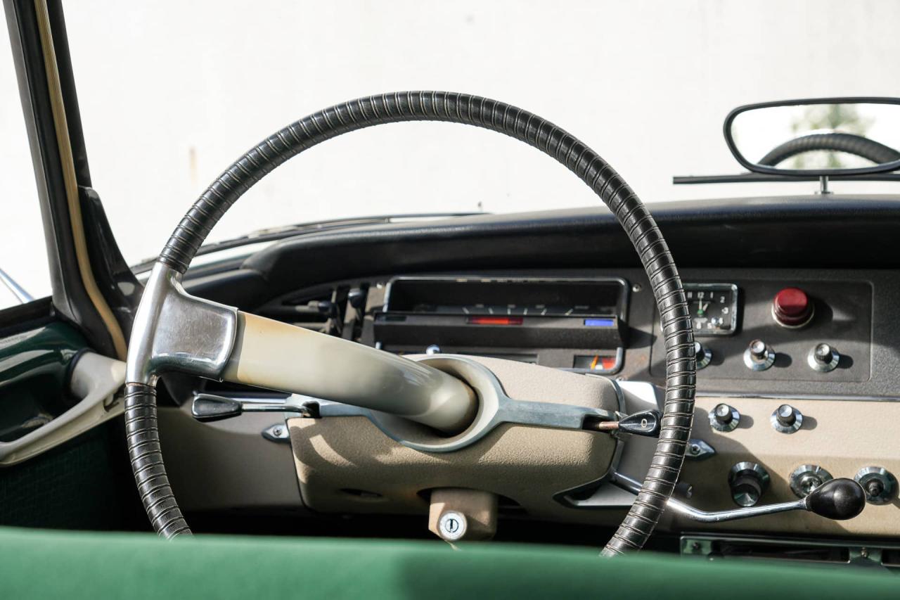 1967 Citro&euml;n ID19 FA