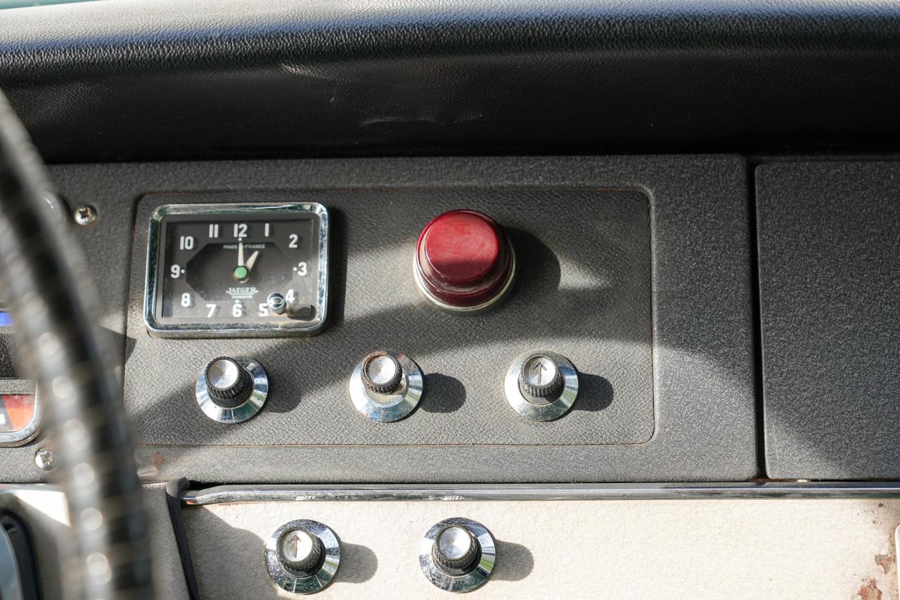 1967 Citro&euml;n ID19 FA
