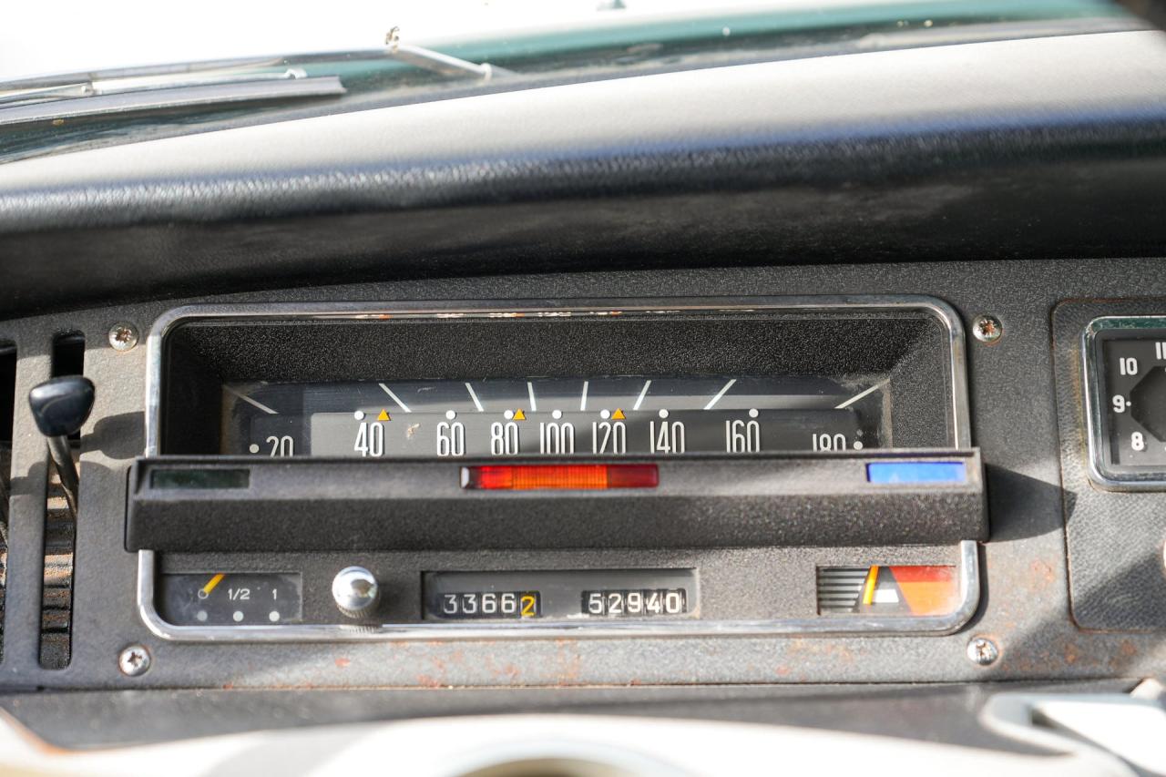 1967 Citro&euml;n ID19 FA