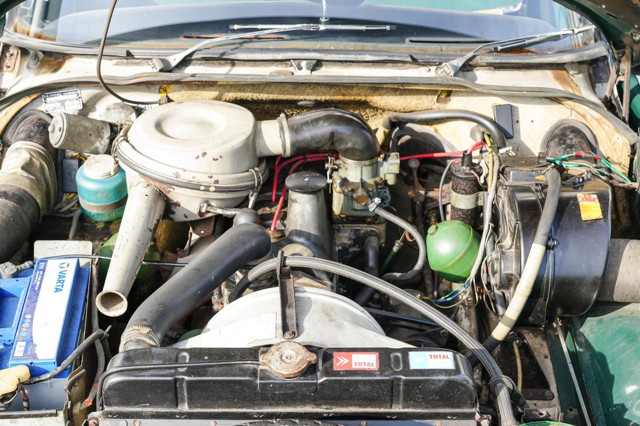 1967 Citro&euml;n ID19 FA