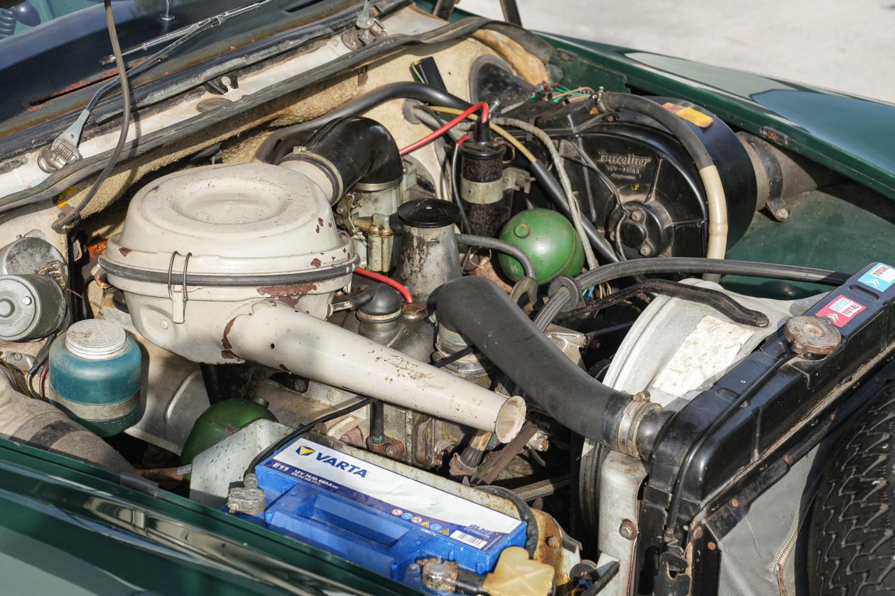 1967 Citro&euml;n ID19 FA