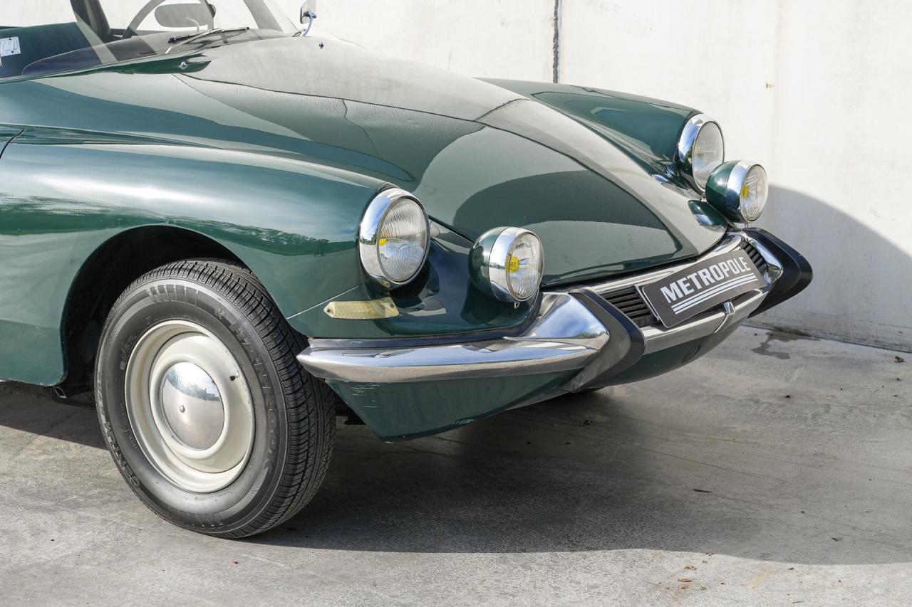 1967 Citro&euml;n ID19 FA