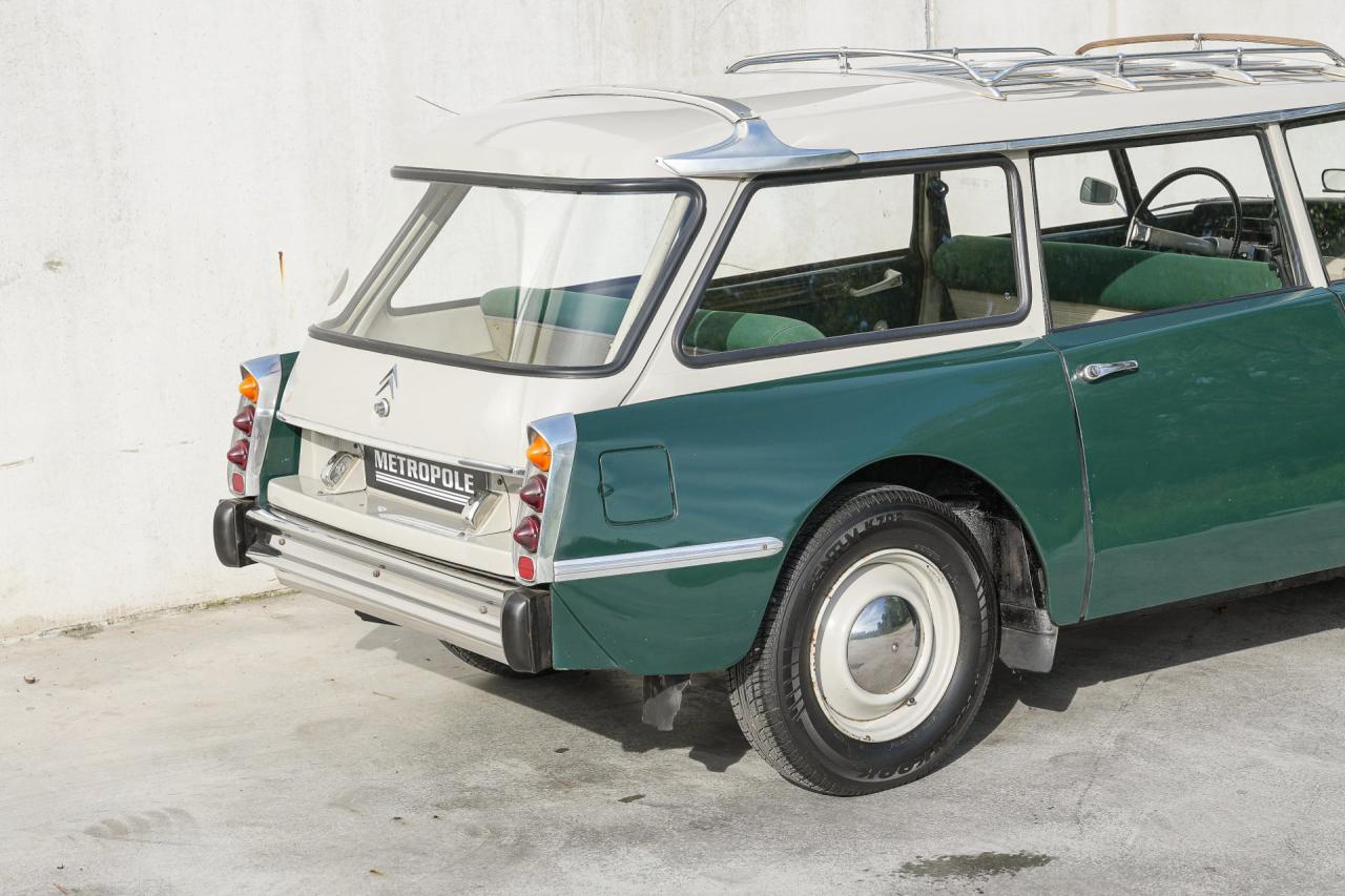 1967 Citro&euml;n ID19 FA