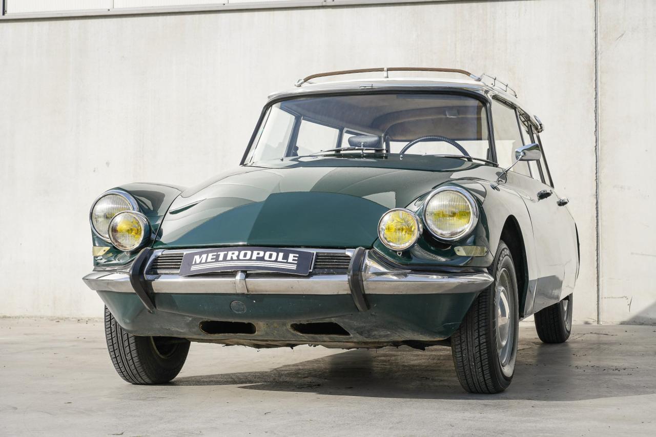 1967 Citro&euml;n ID19 FA