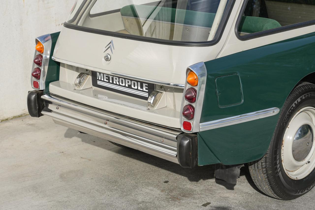1967 Citro&euml;n ID19 FA