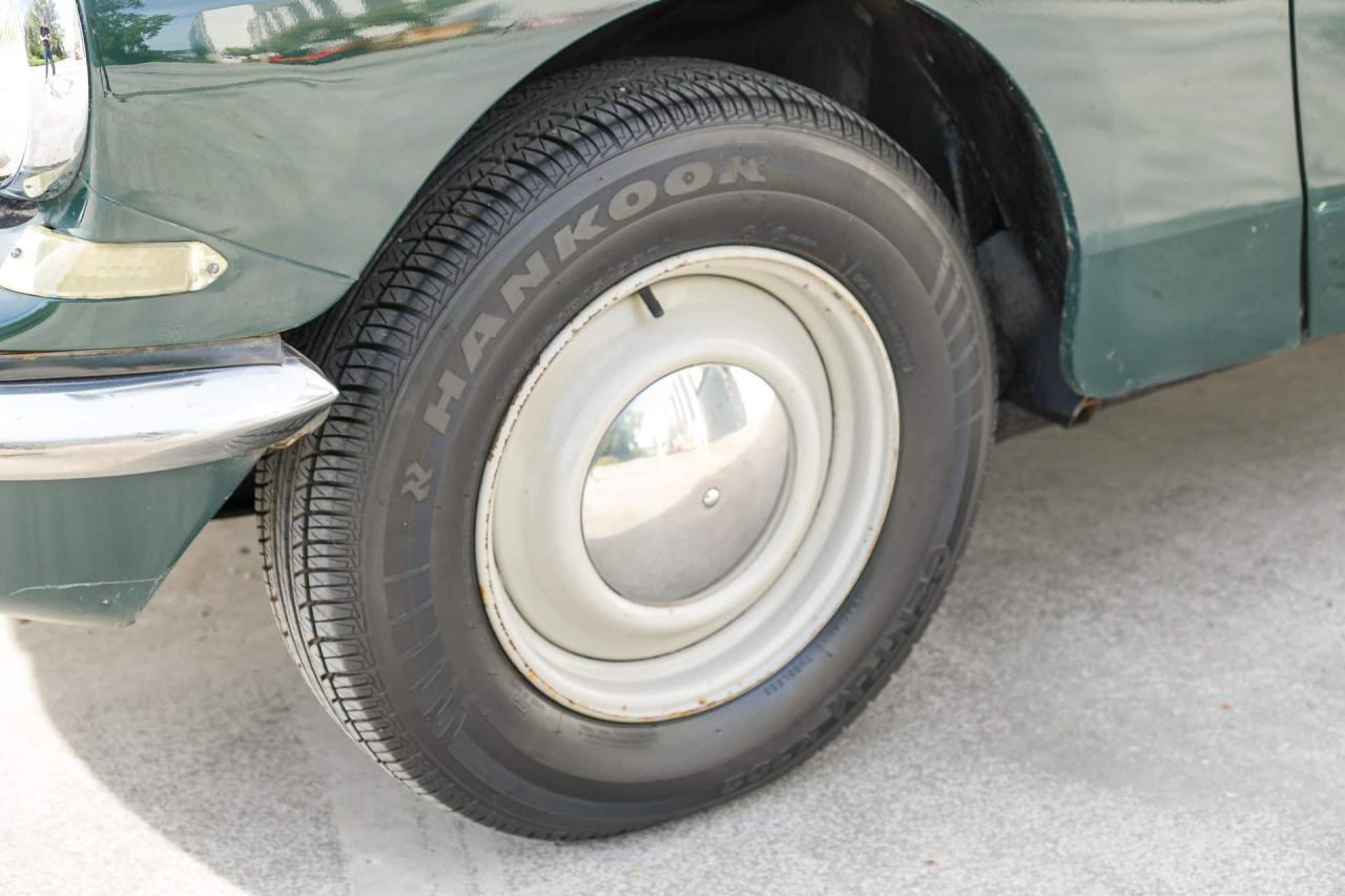 1967 Citro&euml;n ID19 FA