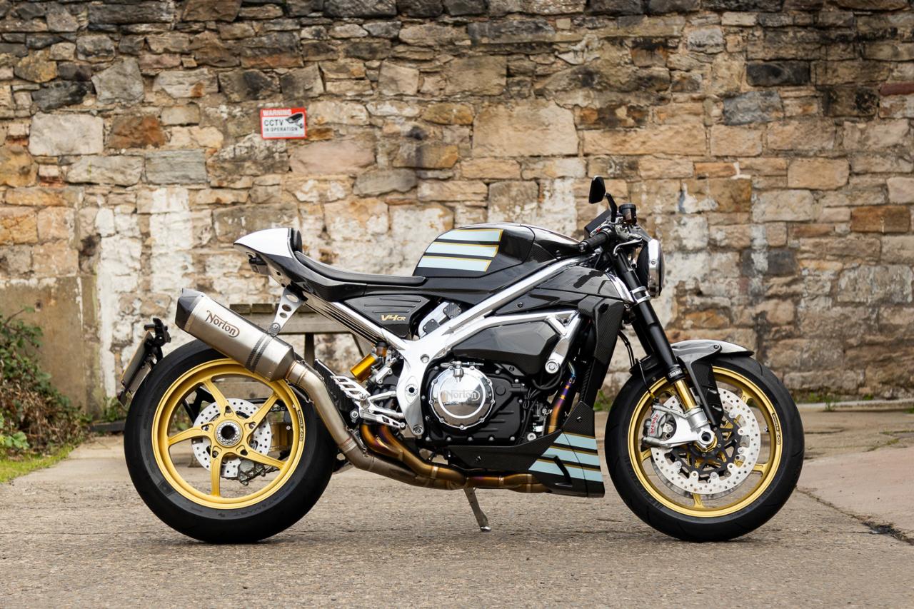 2026 NORTON V4 CR LE
