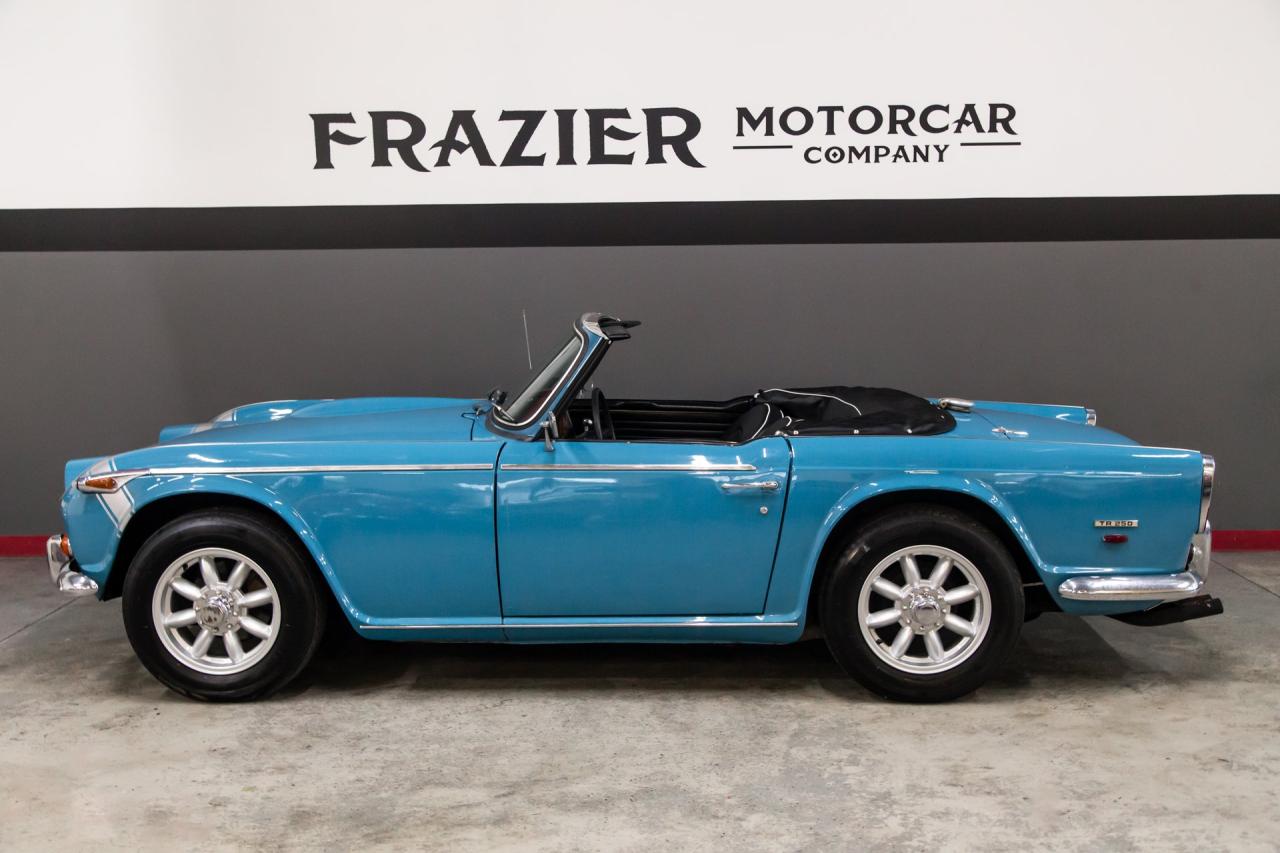 1968 Triumph TR250