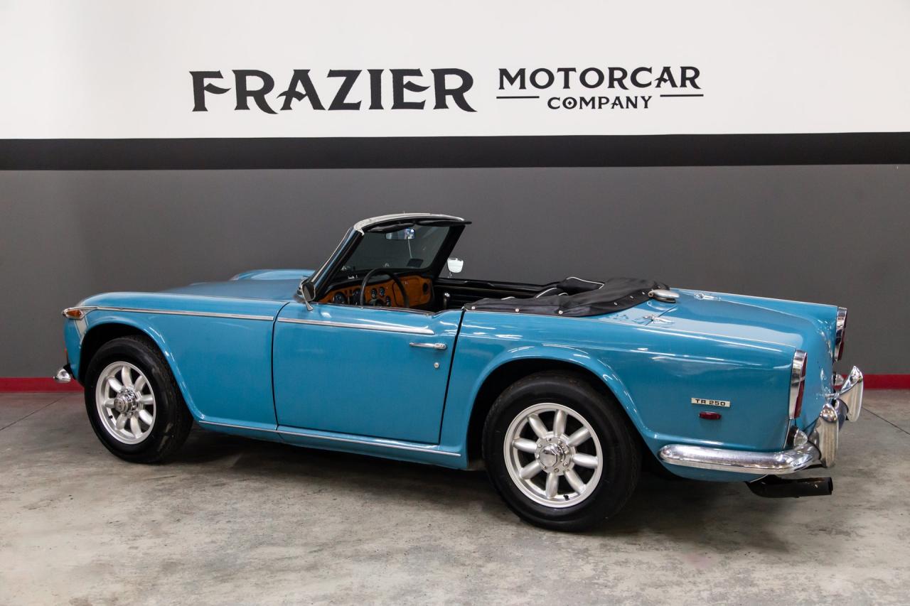 1968 Triumph TR250