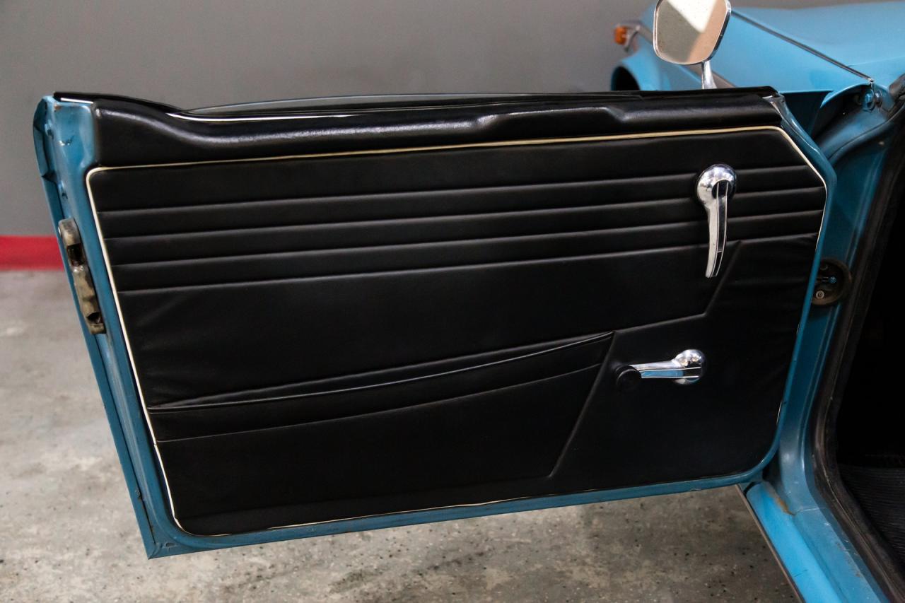 1968 Triumph TR250