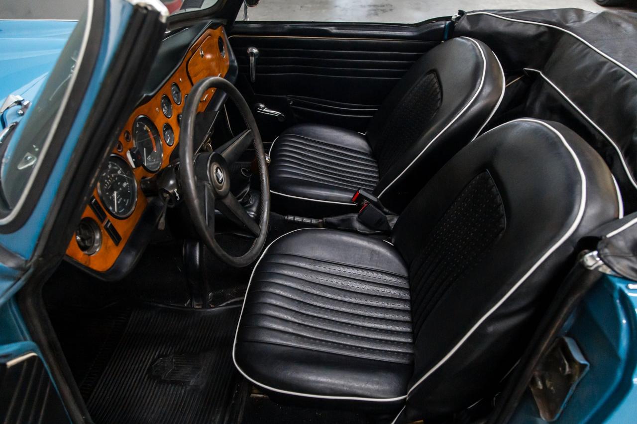 1968 Triumph TR250