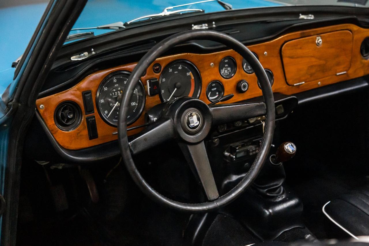 1968 Triumph TR250