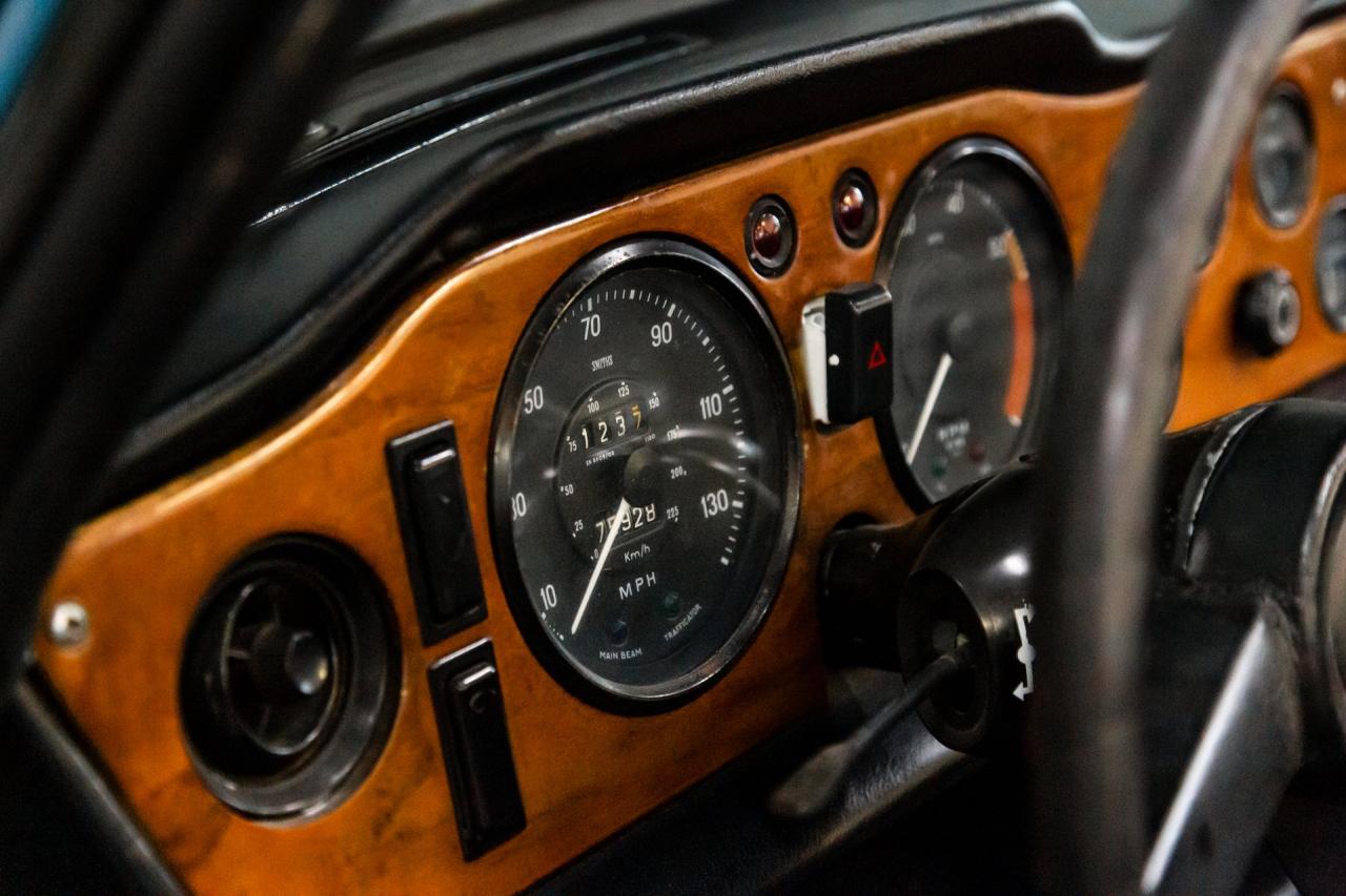 1968 Triumph TR250
