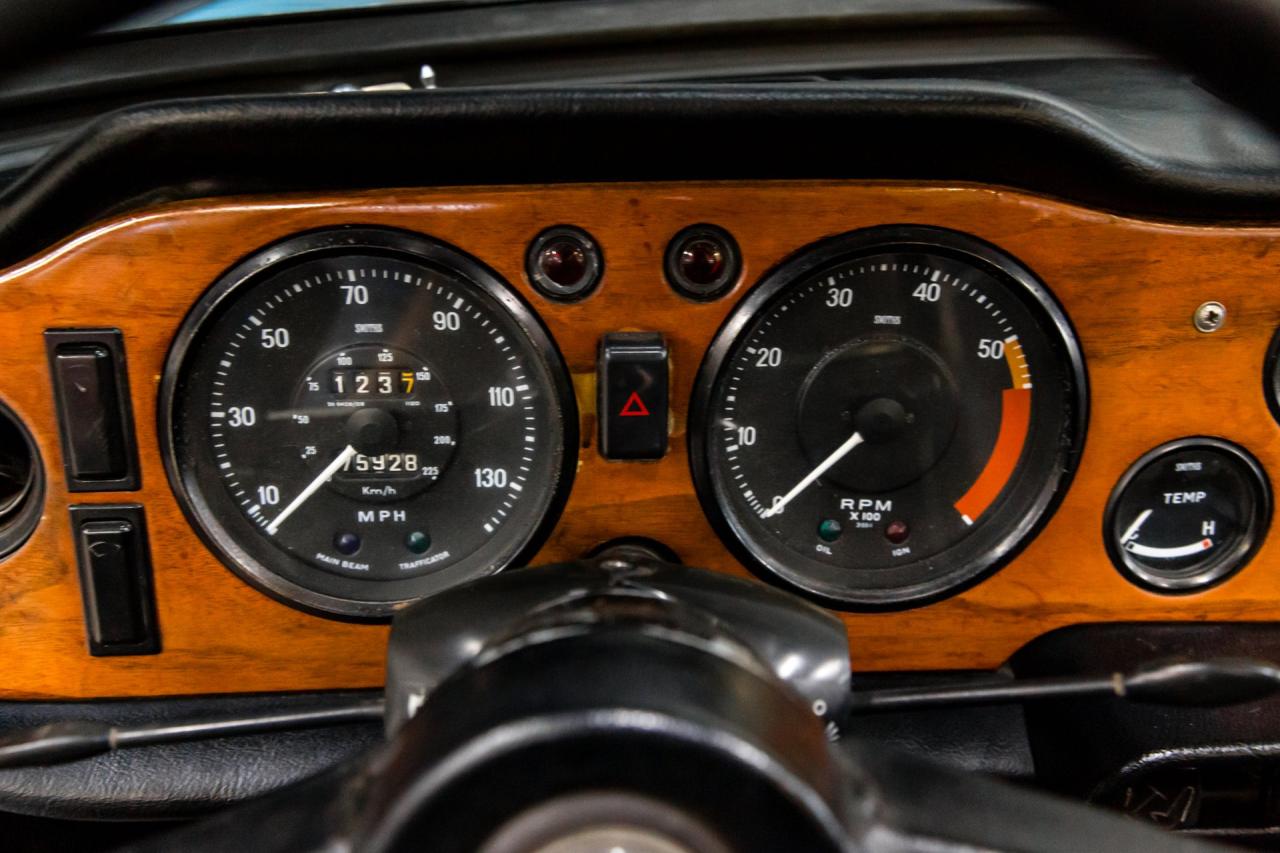 1968 Triumph TR250