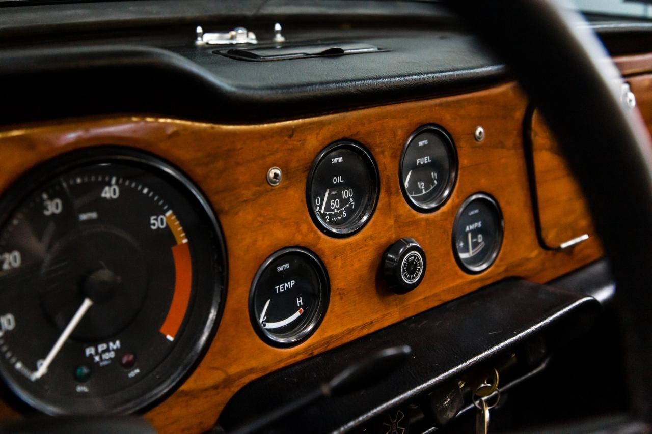 1968 Triumph TR250