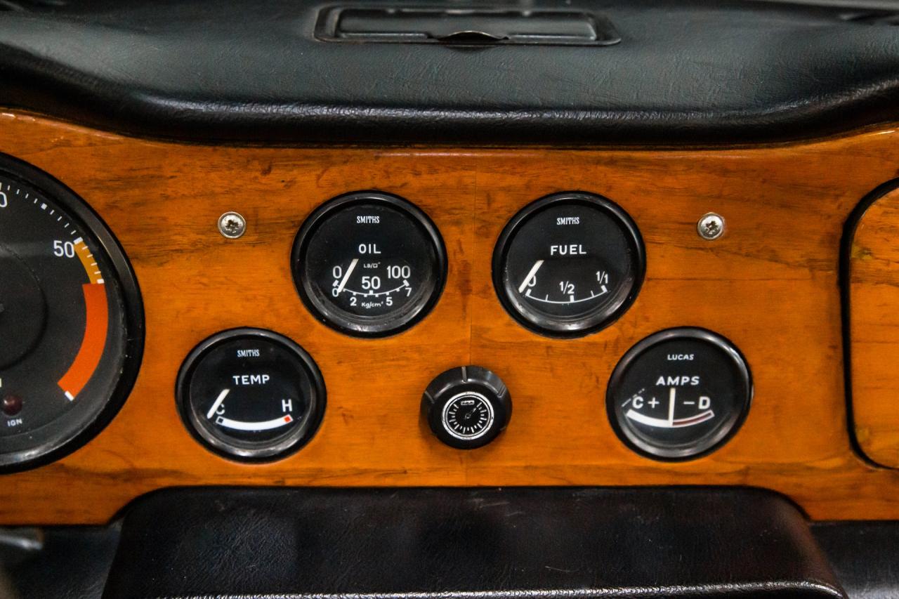 1968 Triumph TR250