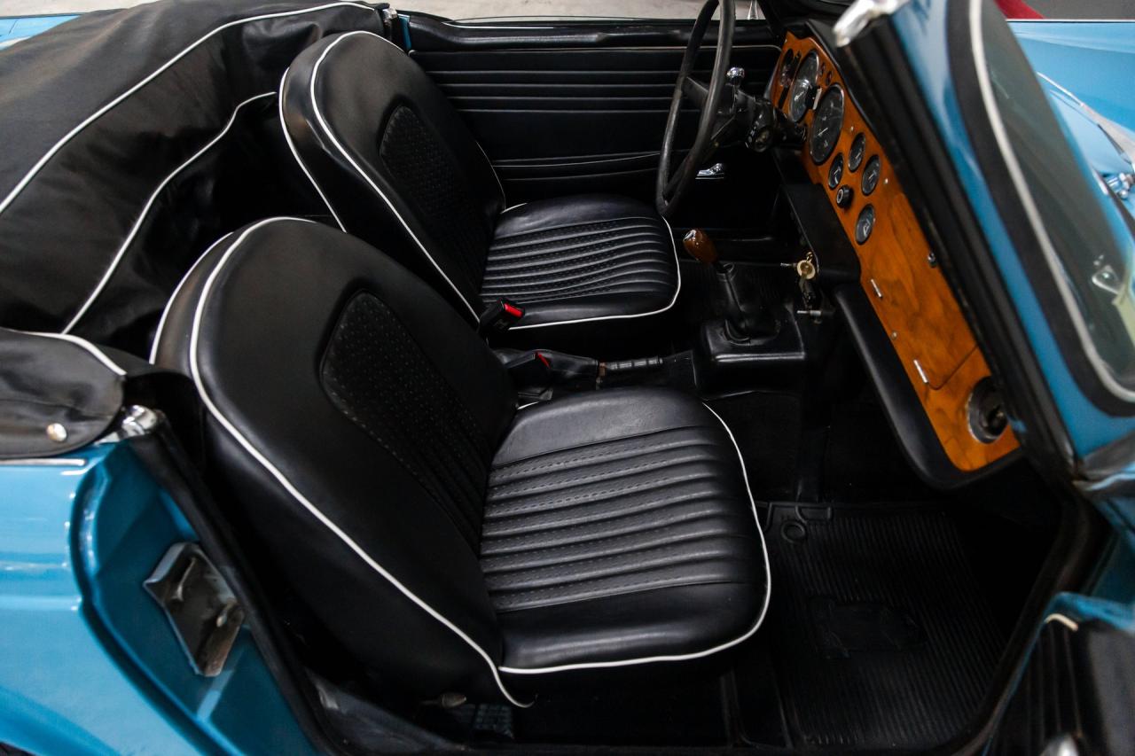 1968 Triumph TR250