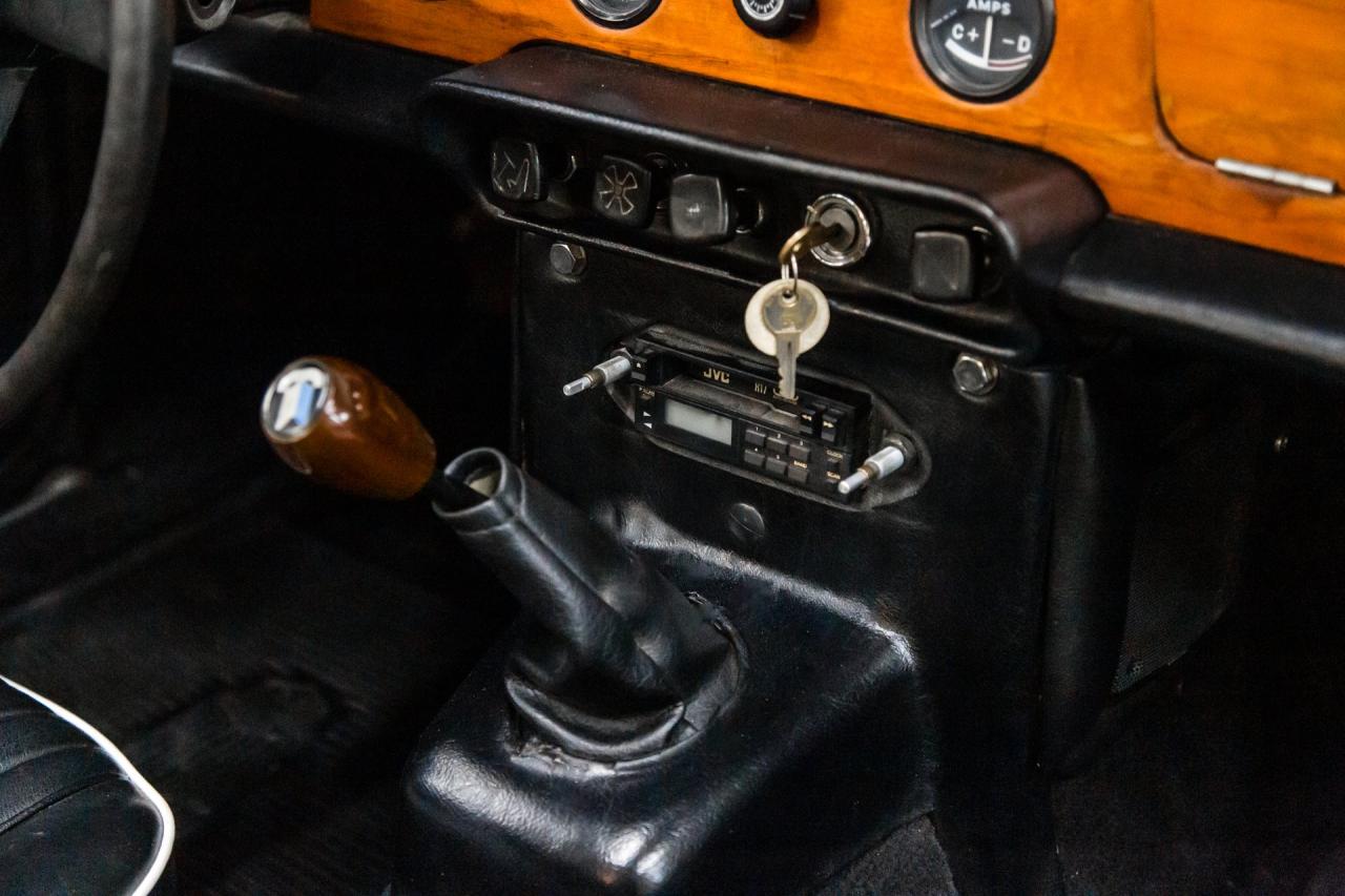 1968 Triumph TR250