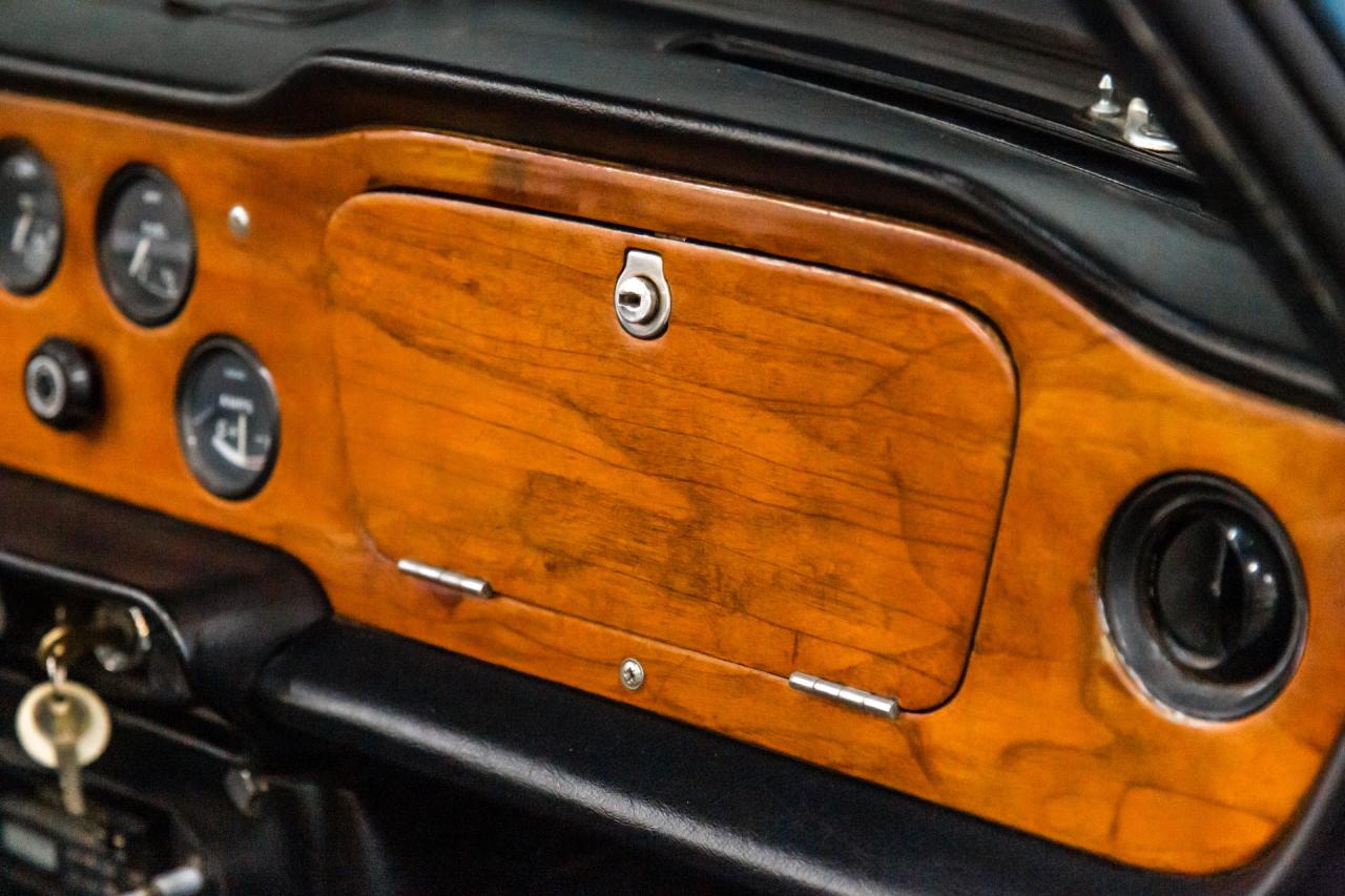 1968 Triumph TR250