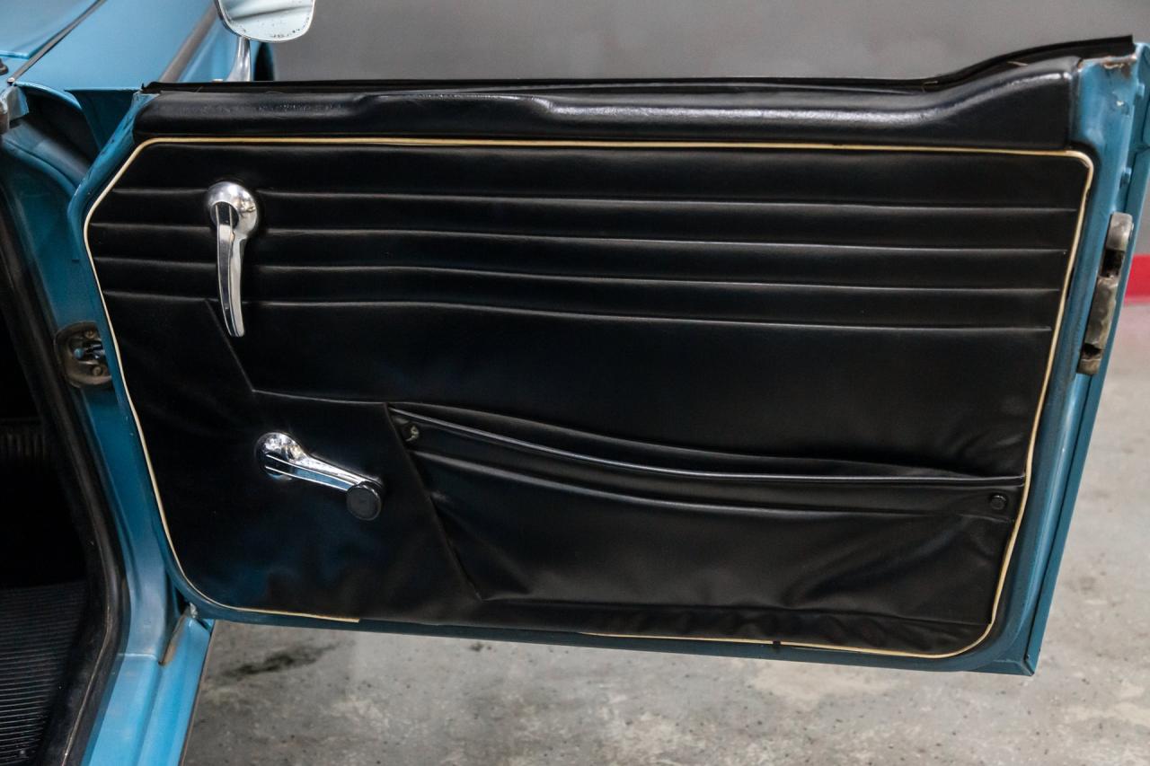 1968 Triumph TR250