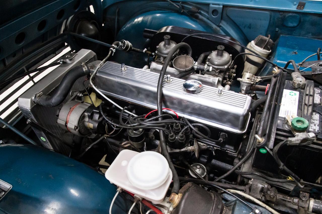 1968 Triumph TR250