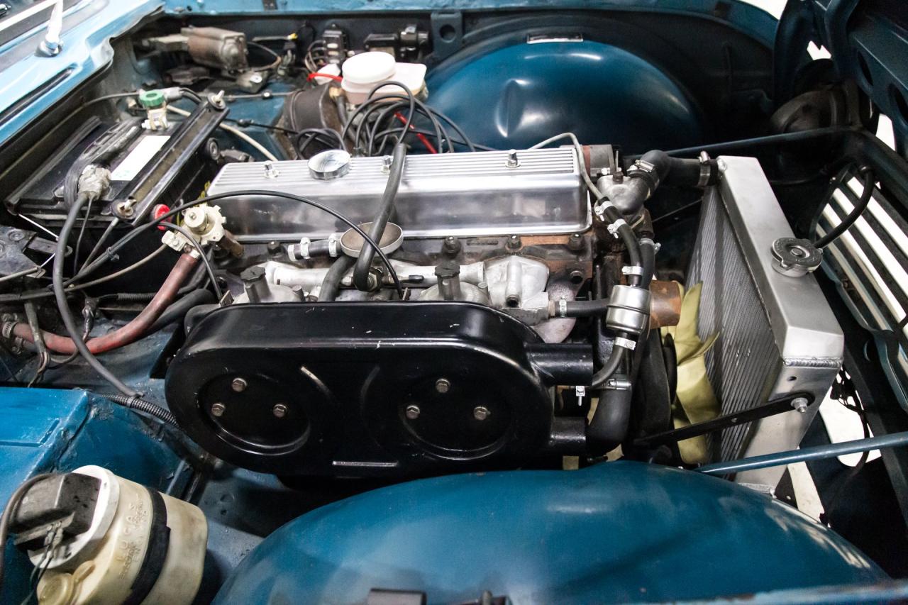 1968 Triumph TR250