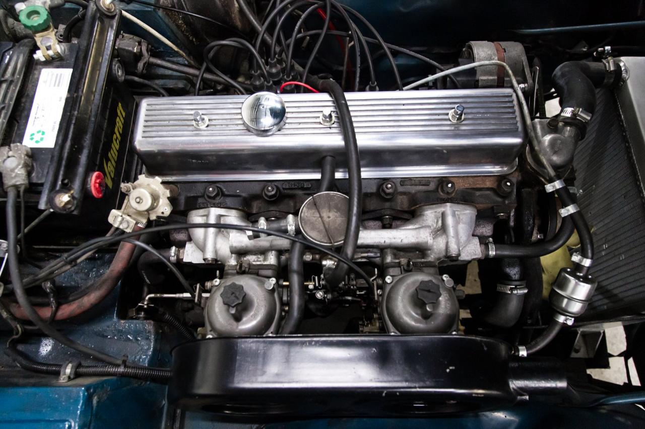 1968 Triumph TR250