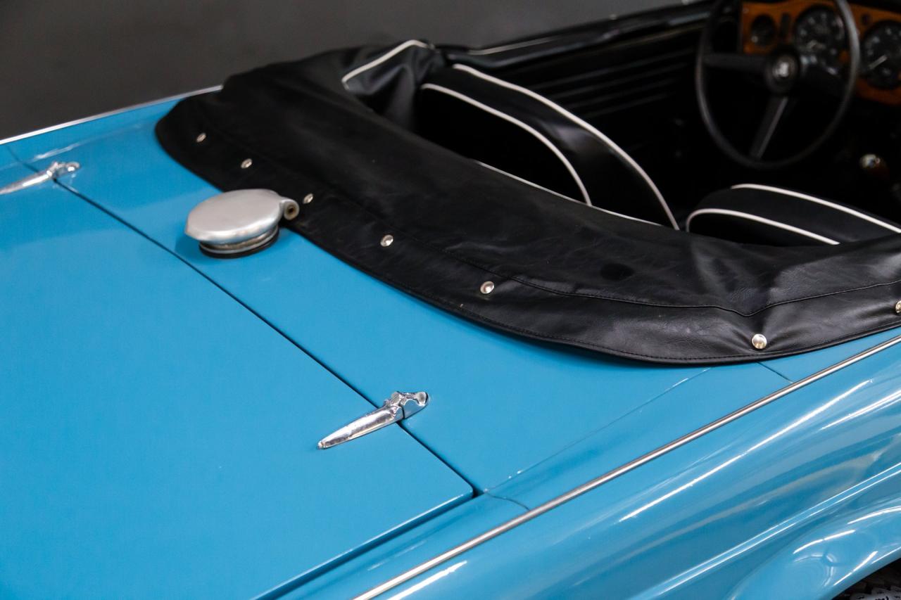 1968 Triumph TR250