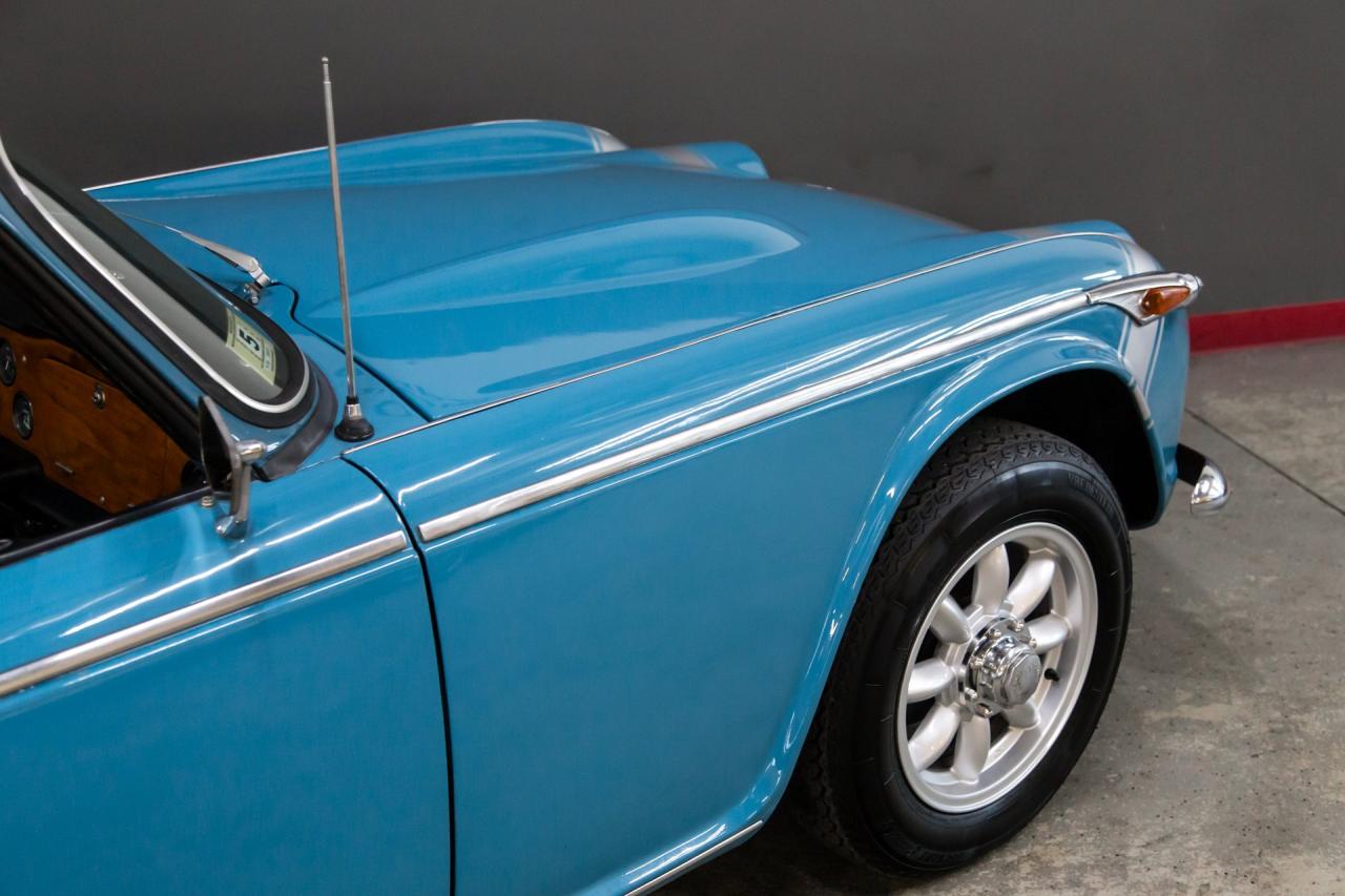 1968 Triumph TR250